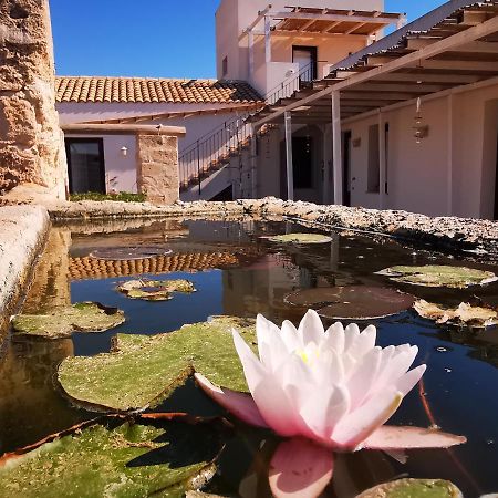 Casa Vacanze Senia Del Rais Favignana Exterior foto