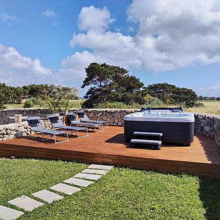 Casa Vacanze Senia Del Rais Favignana Exterior foto