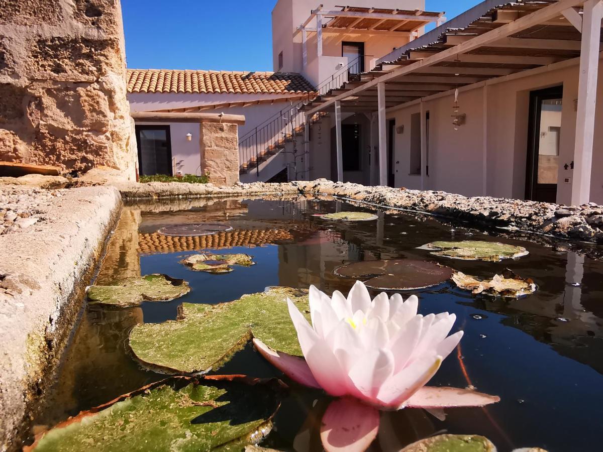 Casa Vacanze Senia Del Rais Favignana Exterior foto
