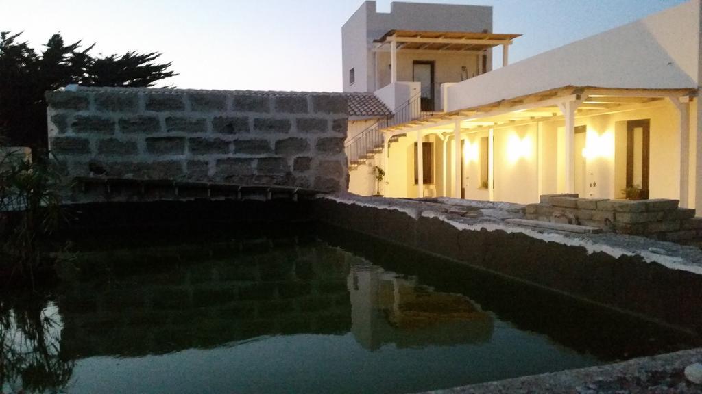 Casa Vacanze Senia Del Rais Favignana Habitación foto