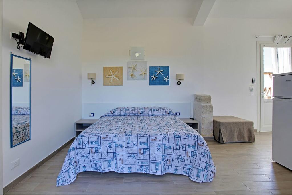 Casa Vacanze Senia Del Rais Favignana Exterior foto