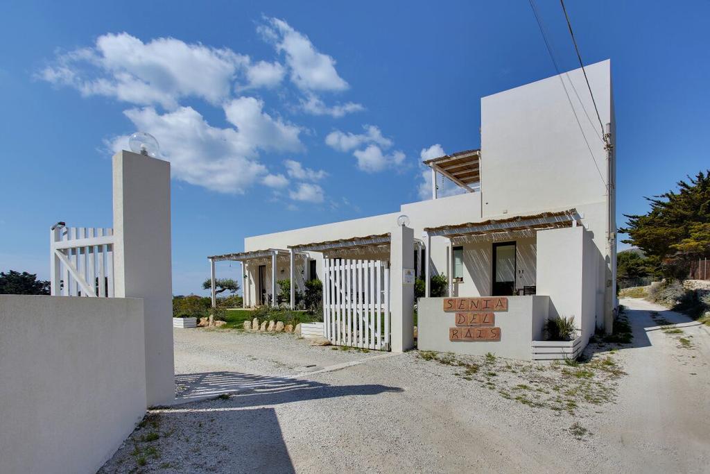 Casa Vacanze Senia Del Rais Favignana Exterior foto
