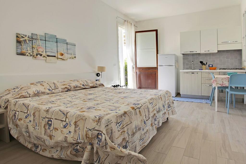 Casa Vacanze Senia Del Rais Favignana Exterior foto