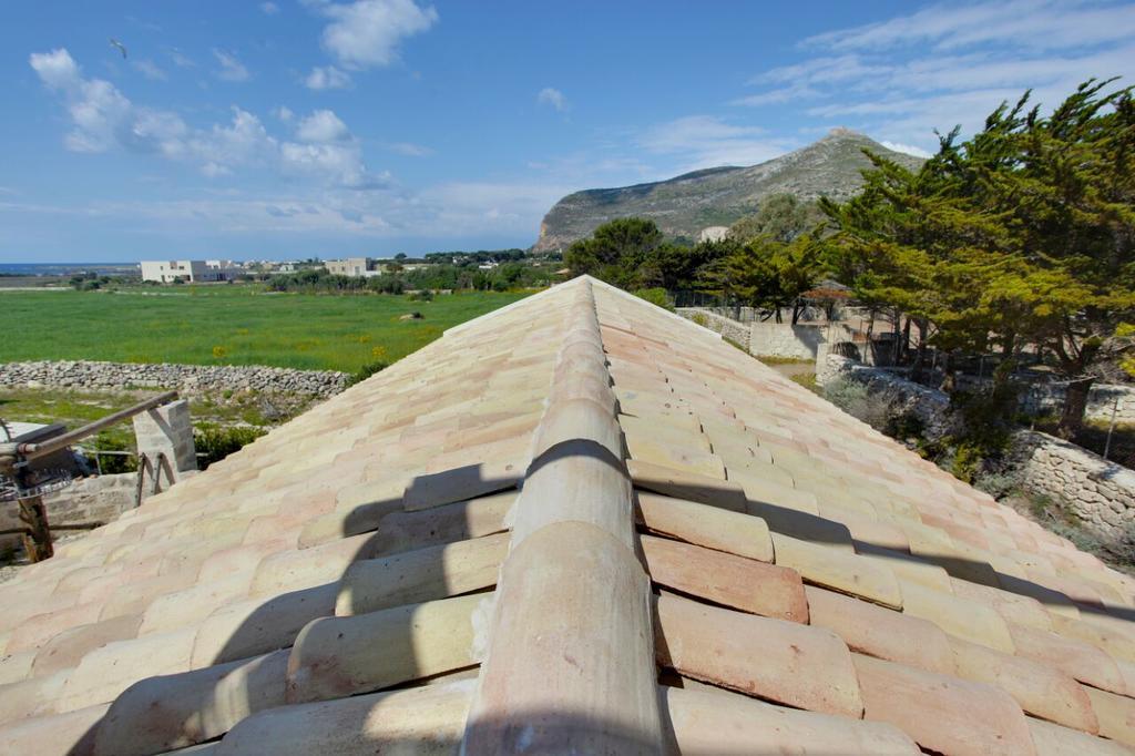 Casa Vacanze Senia Del Rais Favignana Exterior foto