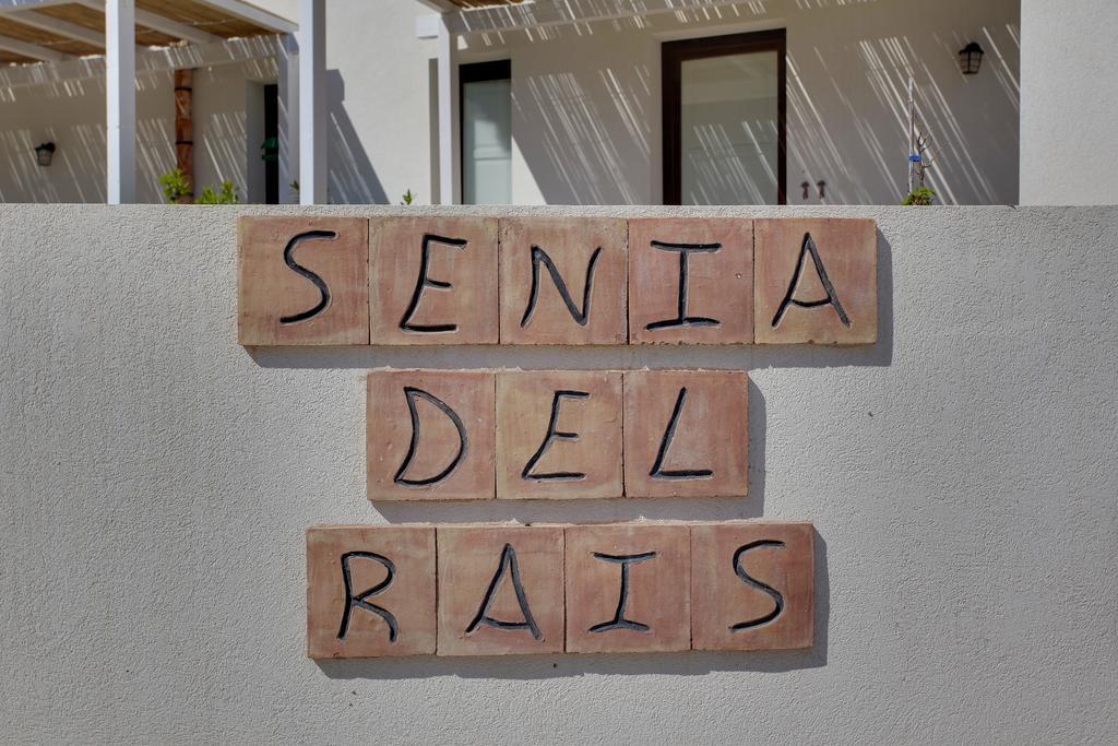 Casa Vacanze Senia Del Rais Favignana Exterior foto