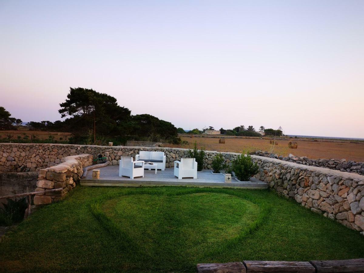 Casa Vacanze Senia Del Rais Favignana Exterior foto